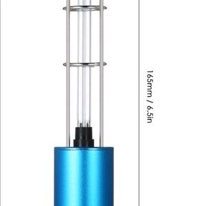Rechargeable UV Light +Ozone UV Germ (Small space)